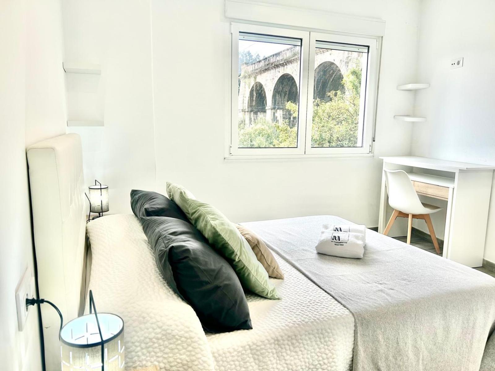 Camino Da Prata Apartment Редондела Екстериор снимка
